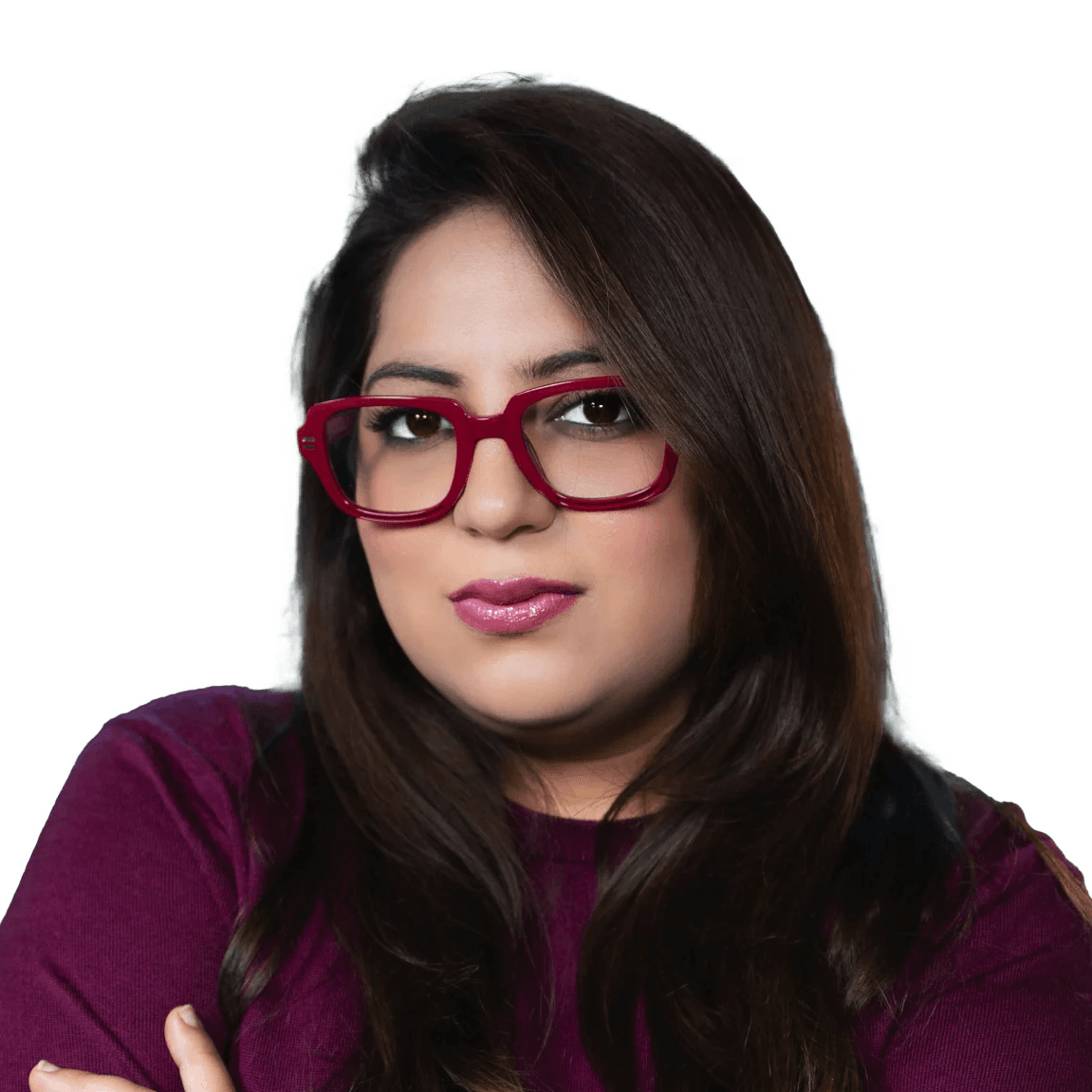 Gunjan Taneja, co-founder of UR CUP café, New Delhi