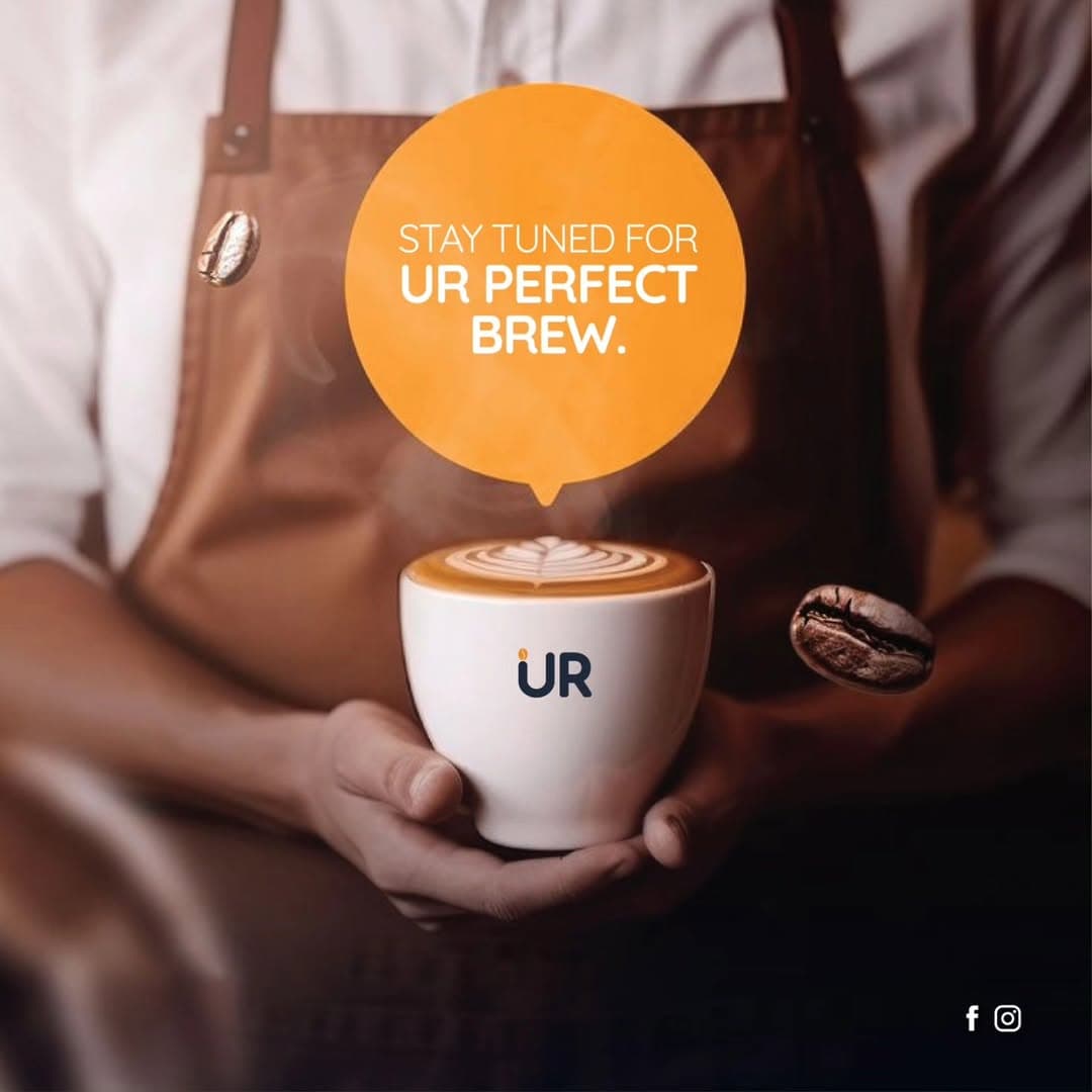 Good vibes, great coffee. Launching soon. ✨