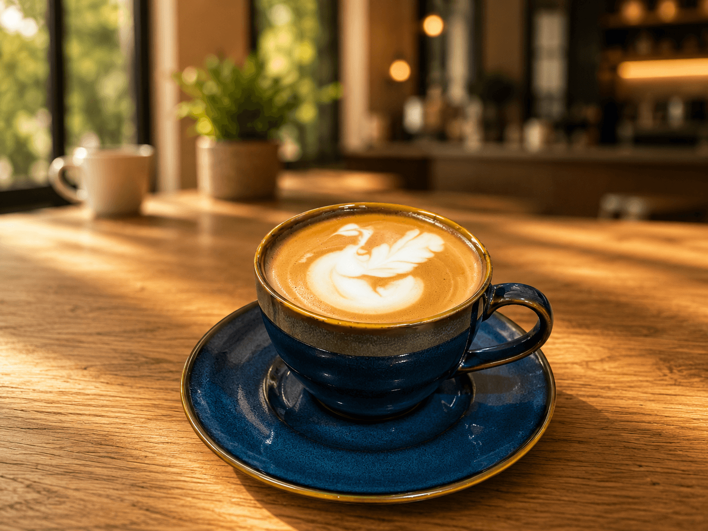 Biscoff Latte
