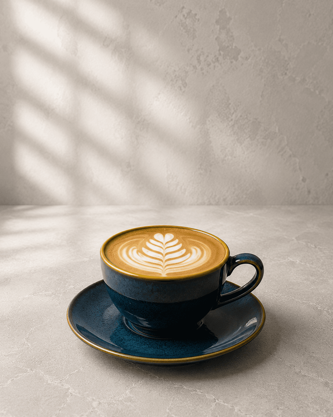 UR CUP café interior